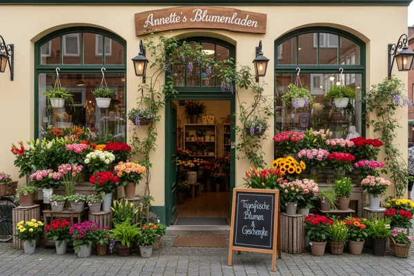 Blumenladen