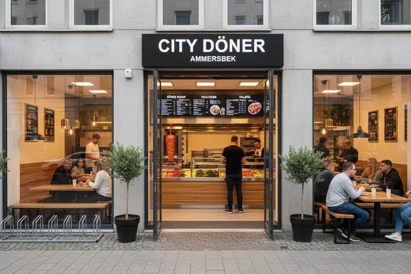 City Döner Ammersbek
