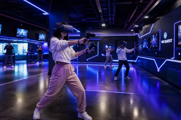 VR Hamburg Arcade
