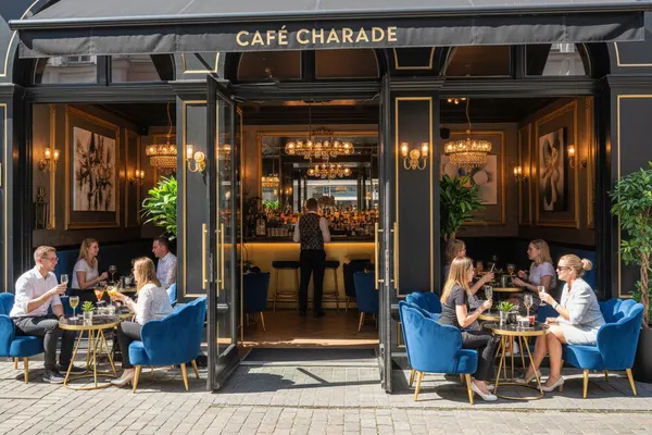Cafe