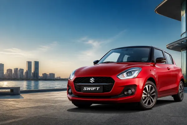 Suzuki Swift Hamburg