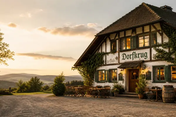 Dorfkrug Harms Restaurant